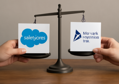 Choosing the Right CRM for Non-Profits: Salesforce vs. Microsoft Dynamics 365