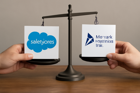 Choosing the Right CRM for Non-Profits: Salesforce vs. Microsoft Dynamics 365