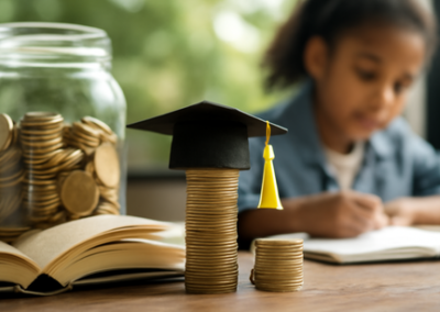 Investing in Education: A Significant Contribution to Future Generations
