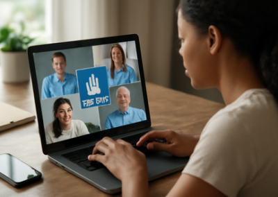 Harnessing Digital Platforms for Enhanced Volunteer Participation