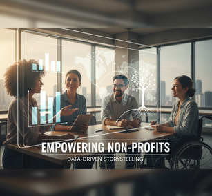 Empowering Non-Profits with Data-Driven Storytelling