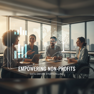 Empowering Non-Profits with Data-Driven Storytelling