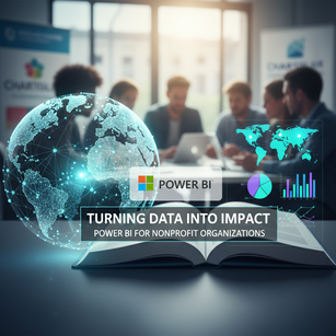 Turning Data into Impact: Power BI for Nonprofit Organizations