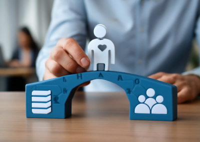 Bridging Data Silos to Create Personalized Donor Journeys