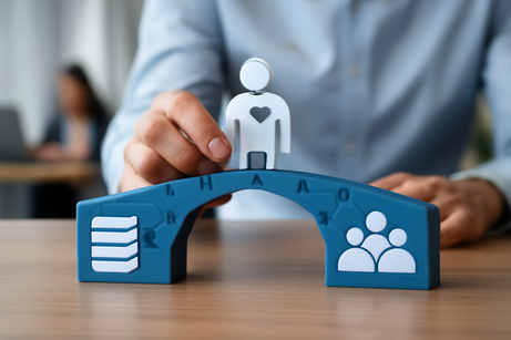 Bridging Data Silos to Create Personalized Donor Journeys