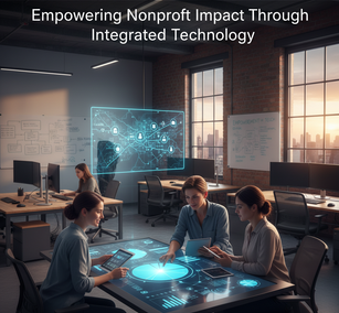 Empowering Nonprofit Impact Through Integrated Technology