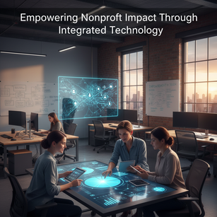 Empowering Nonprofit Impact Through Integrated Technology