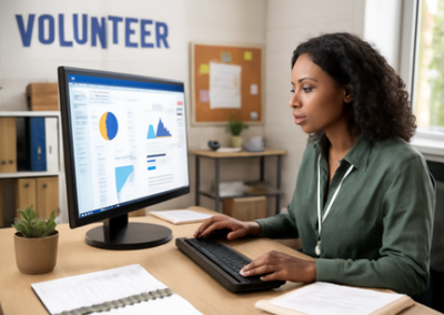 Transforming Nonprofit Efficiency with Dynamics 365