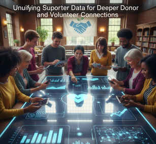 Unifying Supporter Data for Deeper Donor and Volunteer Connections