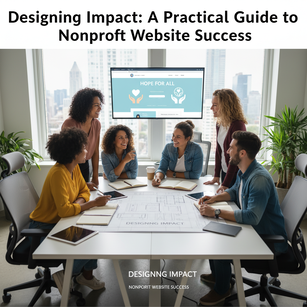 Designing Impact: A Practical Guide to Nonprofit Website Success