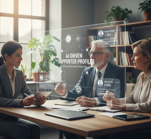 Building Lasting Donor Relationships with AI-Driven Supporter Profiles