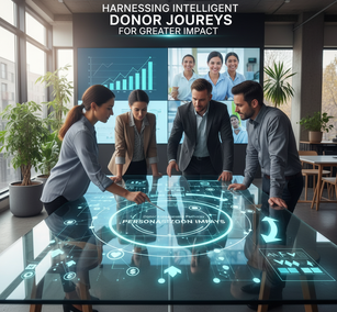 Harnessing Intelligent Donor Journeys for Greater Impact