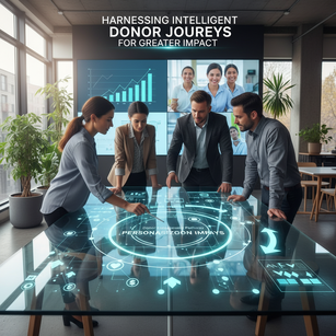 Harnessing Intelligent Donor Journeys for Greater Impact