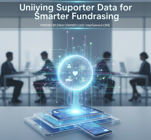Unifying Supporter Data for Smarter Fundraising