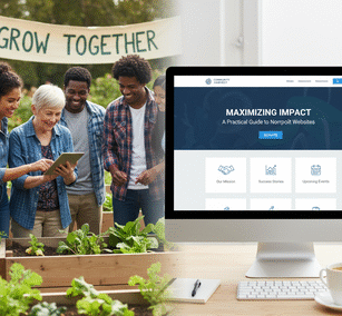 Maximizing Impact: A Practical Guide to Nonprofit Websites