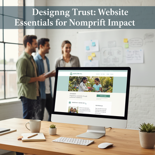 Designing Trust: Website Essentials for Nonprofit Impact