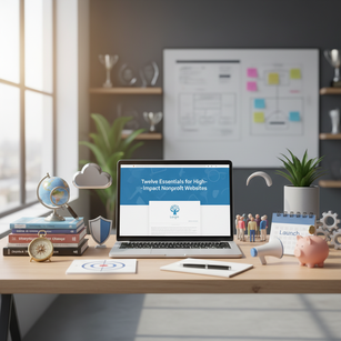 Twelve Essentials for High-Impact Nonprofit Websites