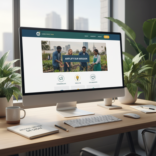 Designing Websites That Amplify Your Mission