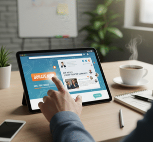 Essential Website Habits That Raise Engagement and Donations