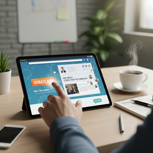 Essential Website Habits That Raise Engagement and Donations