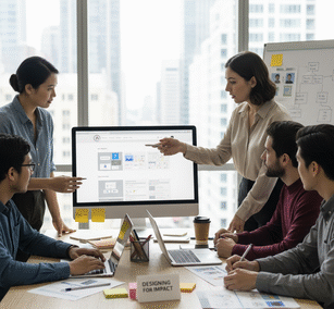 Designing for Impact: A Strategic Guide for Nonprofit Websites