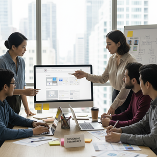 Designing for Impact: A Strategic Guide for Nonprofit Websites