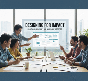 Designing for Impact: Practical Guidelines for Nonprofit Websites